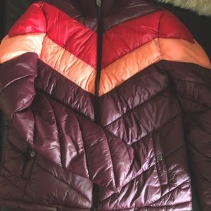 Jacket long sleeve Peuffer🤩